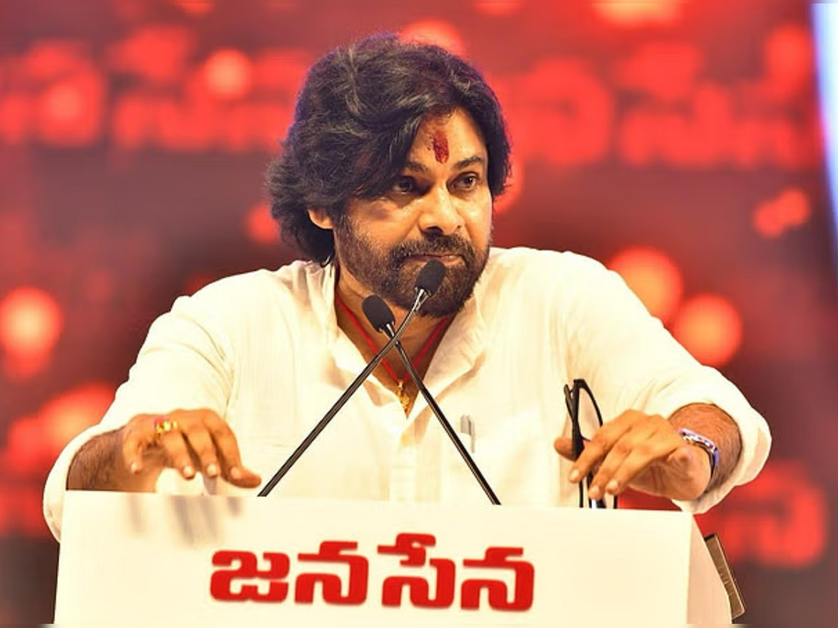 हिंदी हमारी दादी है पवन कल्याण