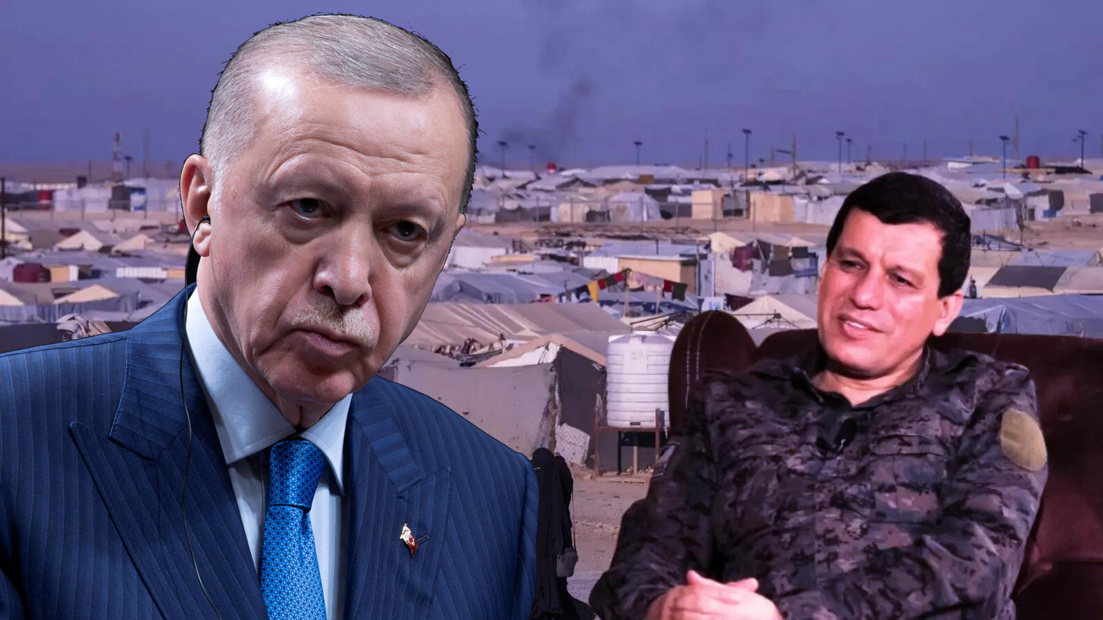 एर्दोगन के खिलाफ सीरियाई जनरल ने भारत से मांगी मदद