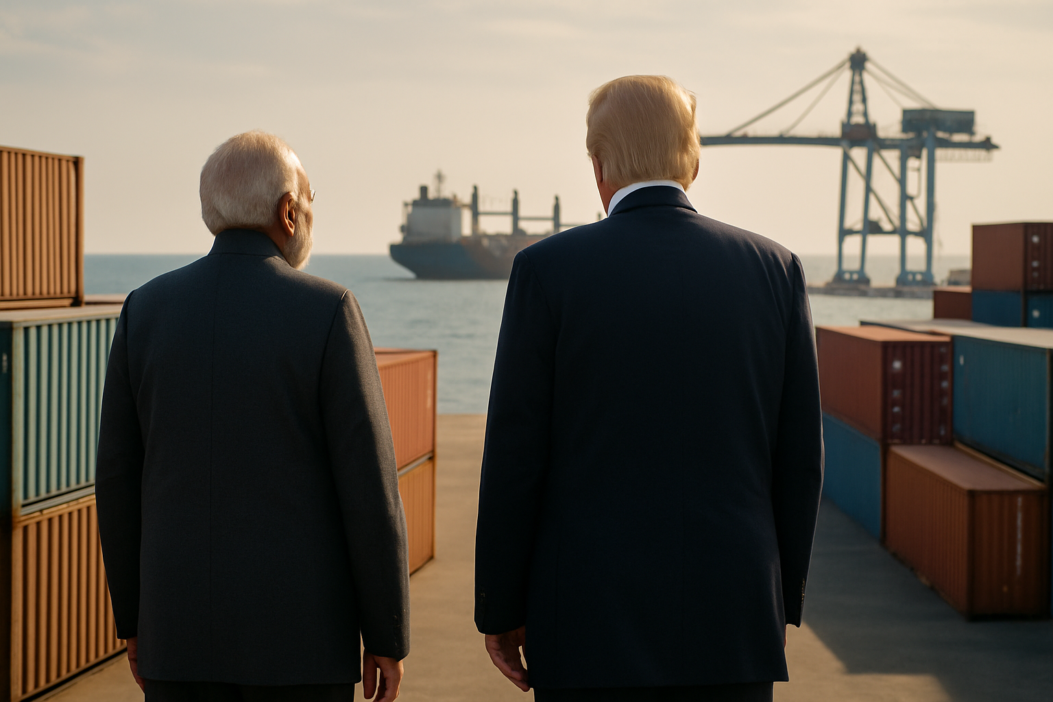 'ट्रंप ने सब कुछ गंवा दिया, जब तक वो राष्ट्रपति रहेंगे