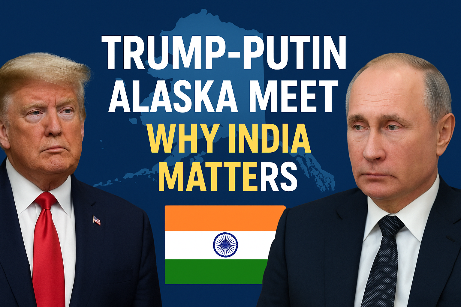 पुतिन के बहकावे में न आ जाएं ट्रंप