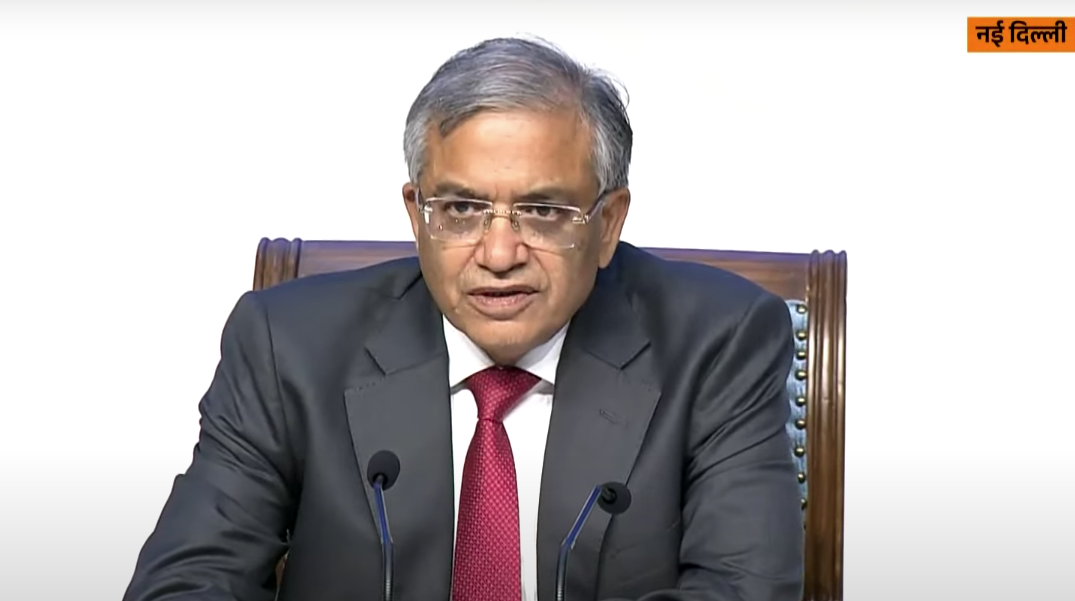 राहुल गांधी के वोट चोरी के आरोप पर भारत