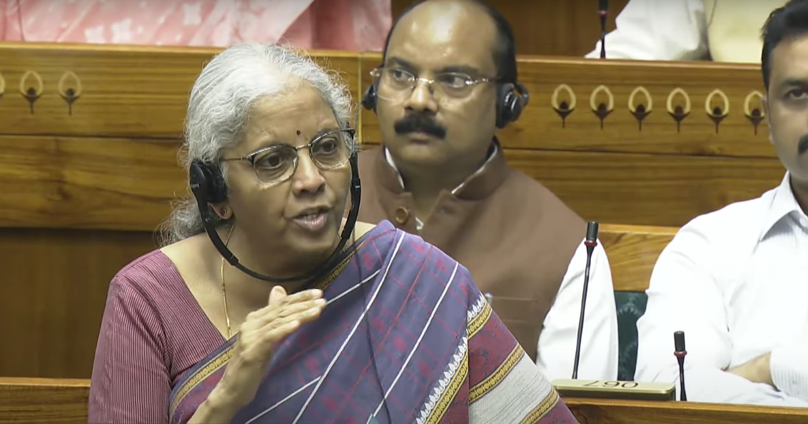 सरकार ने वापस लिया इनकम टैक्स बिल 2025,