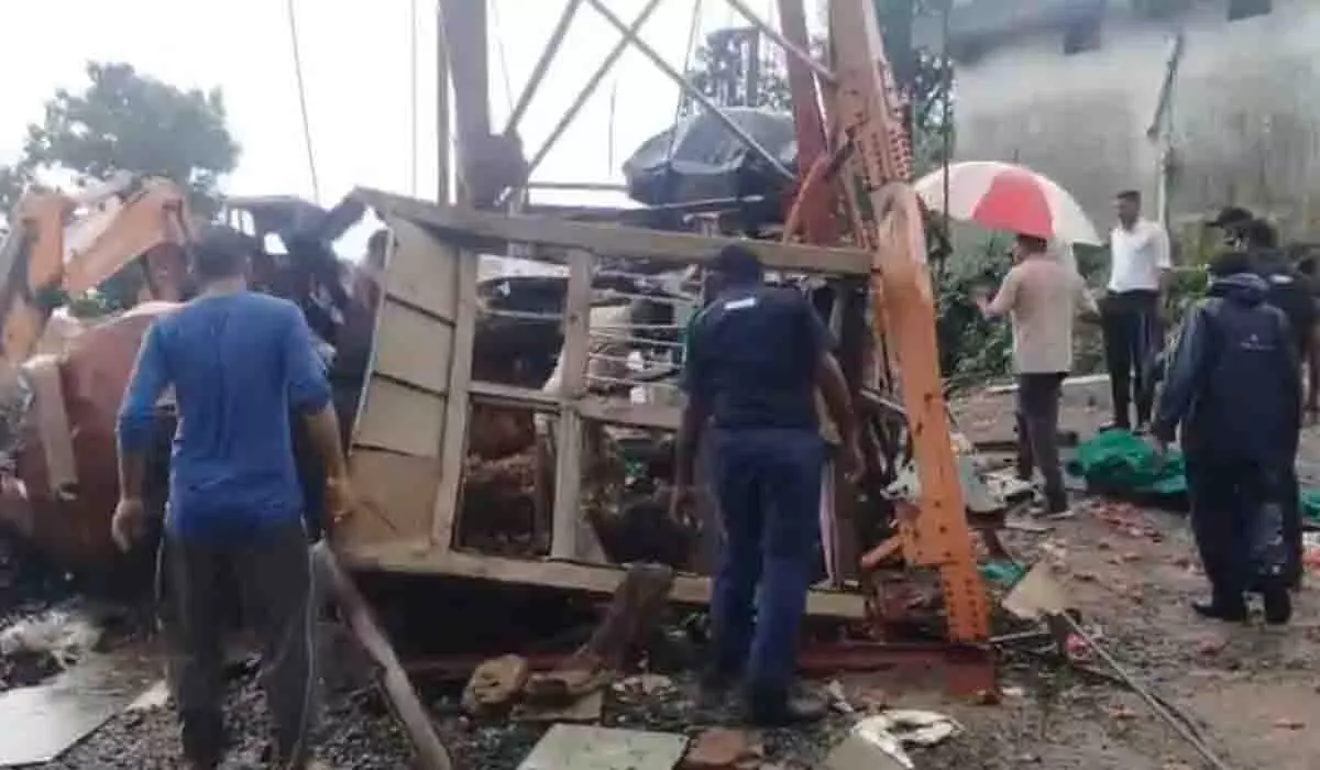 गुजरात के पंचमहल में हादसा