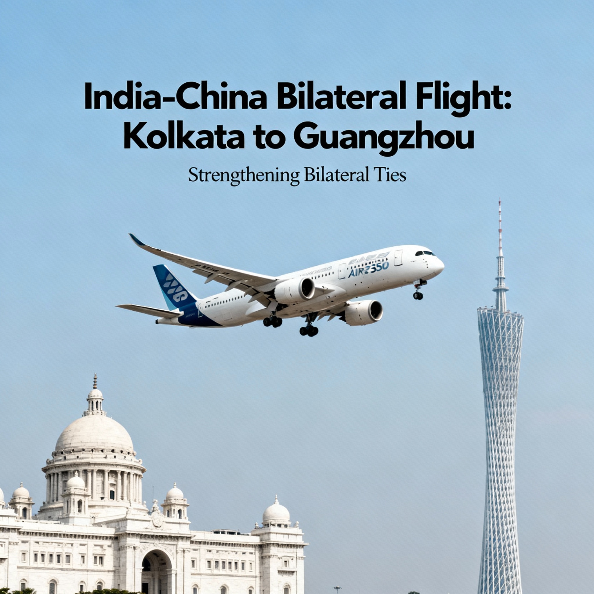 India-China Flight: 5 साल बाद फिर उड़ान भरेगा रिश्तों का पंख
