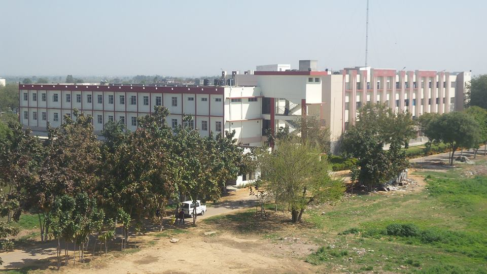 Al-Falah School of Engineering and Technology